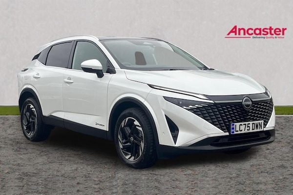 Used Nissan Qashqai 2025 for sale - 76271455: Photo 1