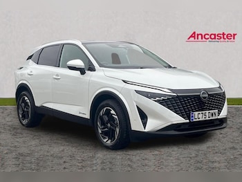 Used Nissan Qashqai 2025 for sale - 76271455: Photo