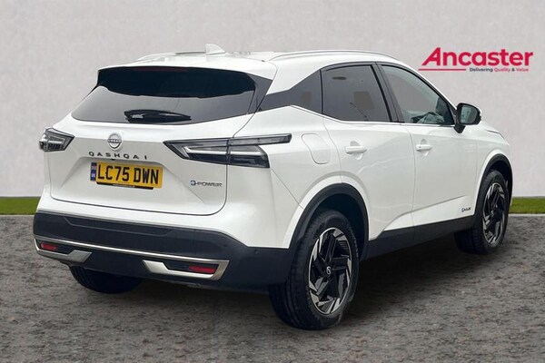 Used Nissan Qashqai 2025 for sale - 76271455: Photo 3