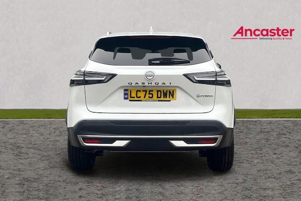 Used Nissan Qashqai 2025 for sale - 76271455: Photo 4
