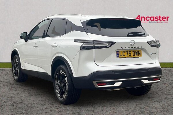 Used Nissan Qashqai 2025 for sale - 76271455: Photo 5