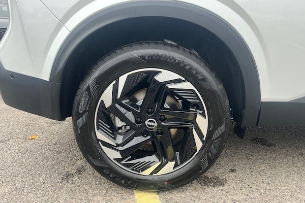 Used Nissan Qashqai 2025 for sale - 76271455: Photo 9