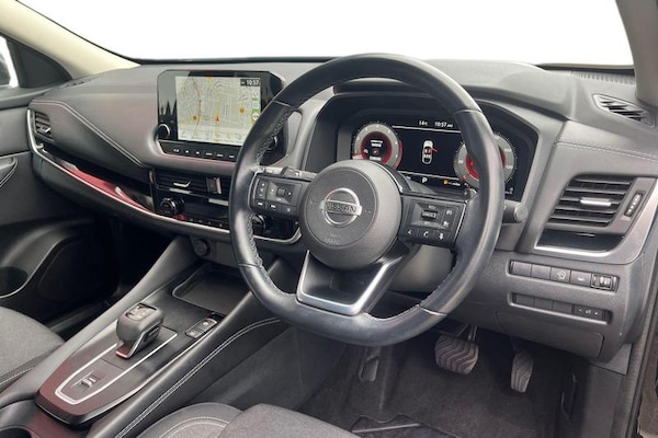 Used Nissan Qashqai 2022 for sale - 76244778: Photo 10