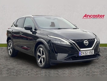 Nissan - Qashqai