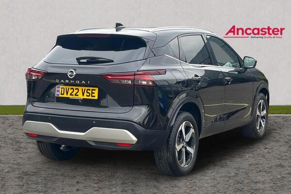Used Nissan Qashqai 2022 for sale - 76244778: Photo 3