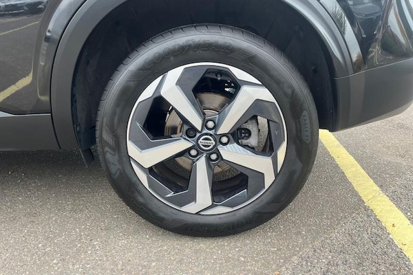 Used Nissan Qashqai 2022 for sale - 76244778: Photo 9