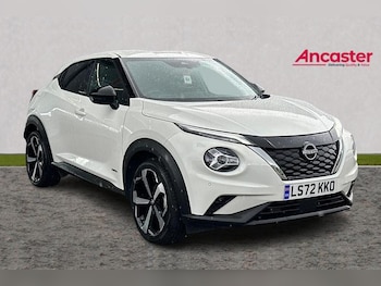 2022 - 1.6 Hybrid Tekna 5dr Auto Automatic