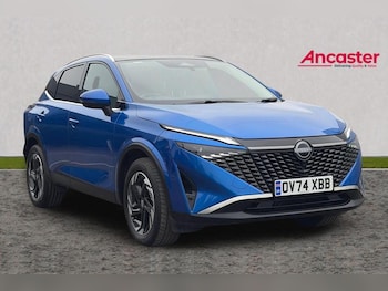 Used Nissan Qashqai 2024 for sale - 77785392: Photo