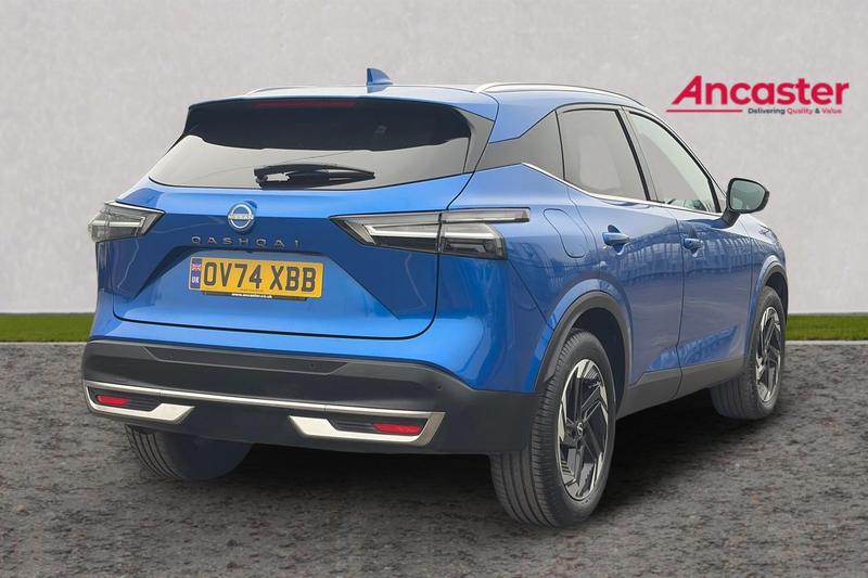 Used Nissan Qashqai 2024 for sale - 77785392: Photo 3