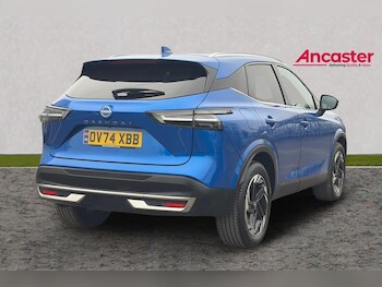 Used Nissan Qashqai 2024 for sale - 77785392: Photo