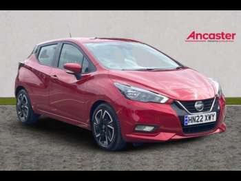 2022 - 1.0 IG-T 92 Acenta 5dr CVT [Vision Pack] Automatic