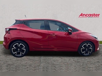 Used Nissan Micra 2022 for sale - 75457392: Photo