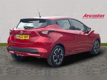 Used Nissan Micra 2022 for sale - 75457392: Photo