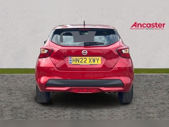 Used Nissan Micra 2022 for sale - 75457392: Photo