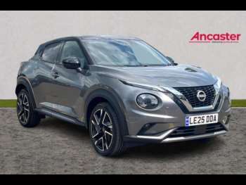 Used Nissan Juke  for sale - 74885826: Photo