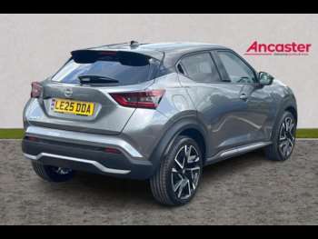 Used Nissan Juke  for sale - 74885826: Photo