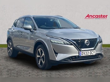 Nissan - Qashqai