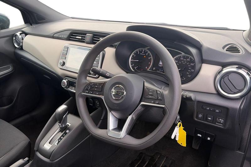 Used Nissan Micra 2022 for sale - 77493394: Photo 10