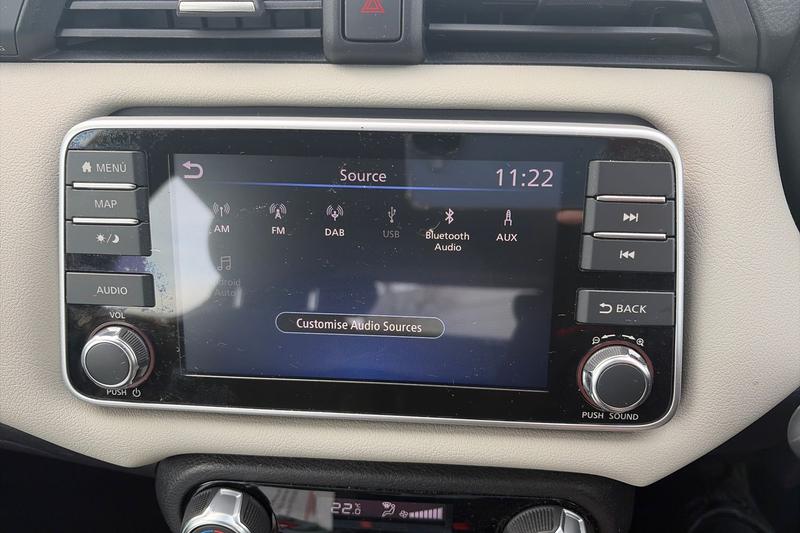 Used Nissan Micra 2022 for sale - 77493394: Photo 17