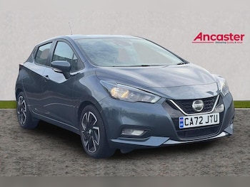 Nissan Micra feature image