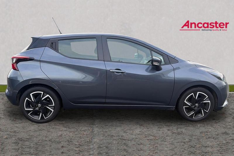 Used Nissan Micra 2022 for sale - 77493394: Photo 2
