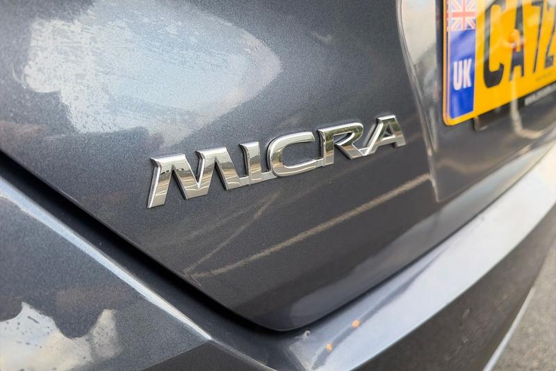 Used Nissan Micra 2022 for sale - 77493394: Photo 25