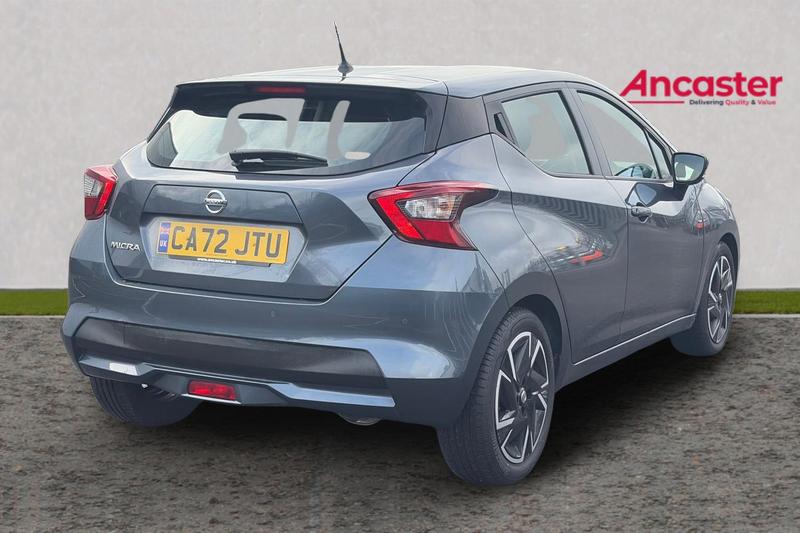 Used Nissan Micra 2022 for sale - 77493394: Photo 3