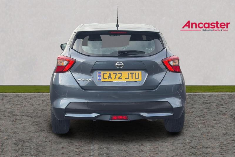 Used Nissan Micra 2022 for sale - 77493394: Photo 4