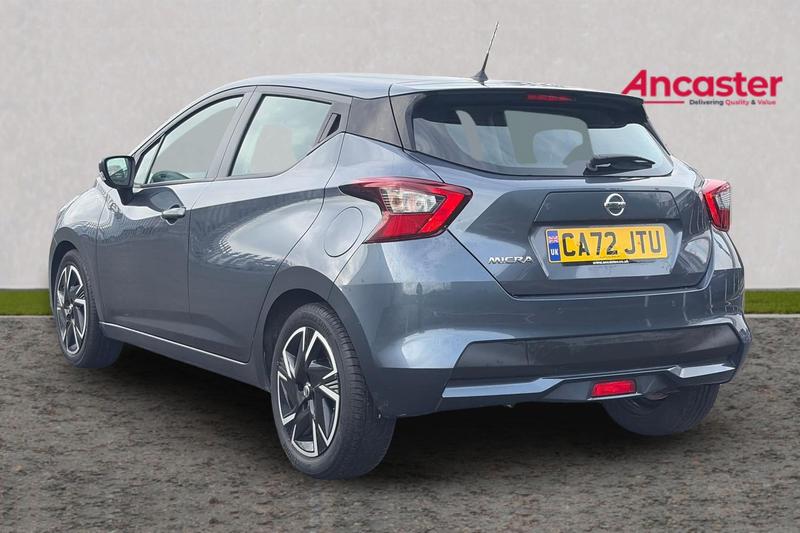 Used Nissan Micra 2022 for sale - 77493394: Photo 5