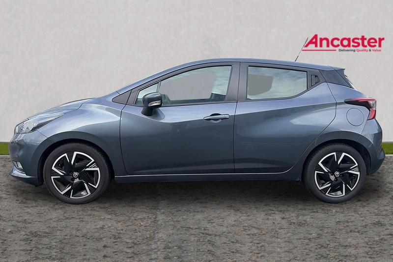 Used Nissan Micra 2022 for sale - 77493394: Photo 6