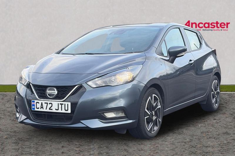 Used Nissan Micra 2022 for sale - 77493394: Photo 7