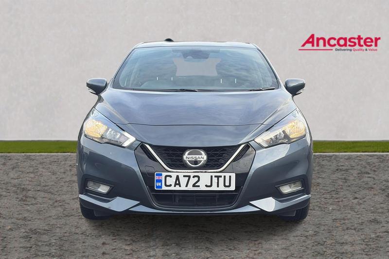 Used Nissan Micra 2022 for sale - 77493394: Photo 8