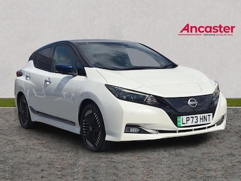 Used Nissan Leaf 2023 for sale - 78549680: Photo