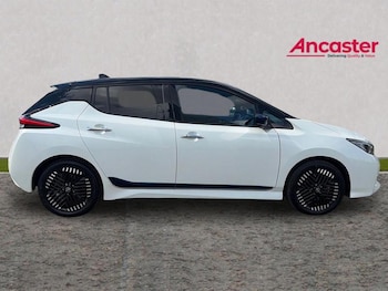 Used Nissan Leaf 2023 for sale - 78549680: Photo