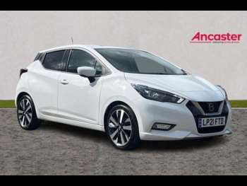 2021 - 1.0 IG-T 92 Tekna 5dr