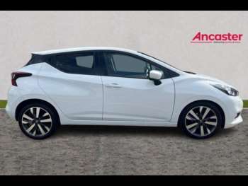 Used Nissan Micra 2021 for sale - 74812145: Photo