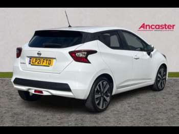Used Nissan Micra 2021 for sale - 74812145: Photo