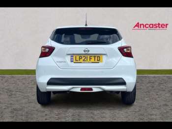 Used Nissan Micra 2021 for sale - 74812145: Photo