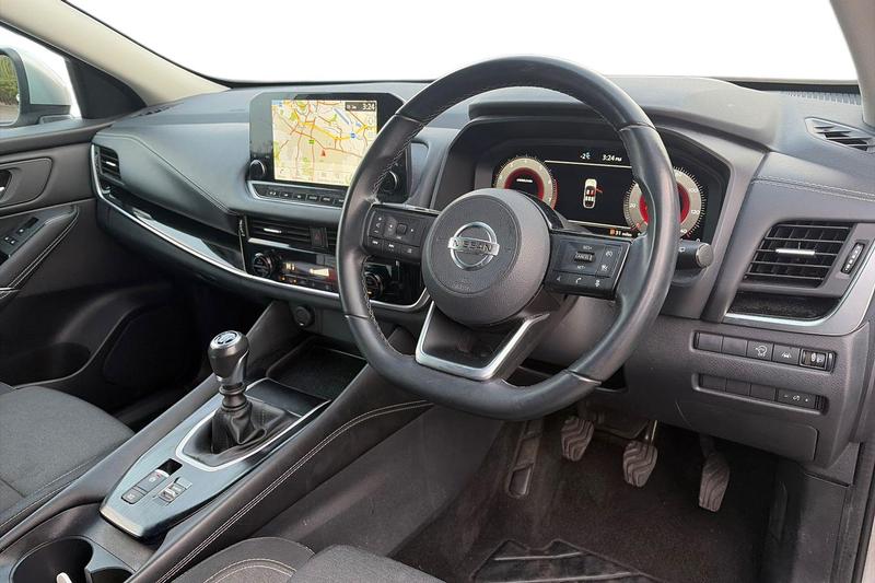 Used Nissan Qashqai 2021 for sale - 77082332: Photo 10