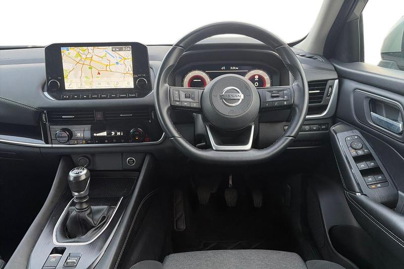 Used Nissan Qashqai 2021 for sale - 77082332: Photo 11