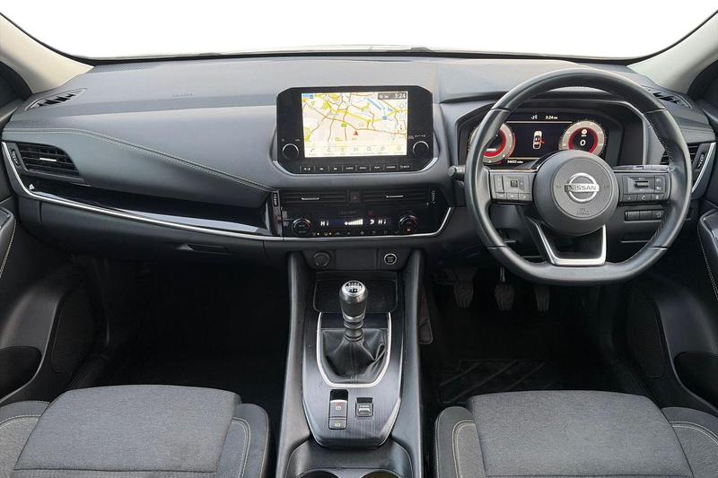 Used Nissan Qashqai 2021 for sale - 77082332: Photo 12