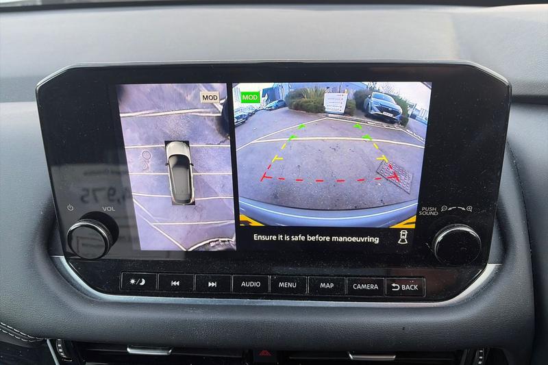 Used Nissan Qashqai 2021 for sale - 77082332: Photo 19