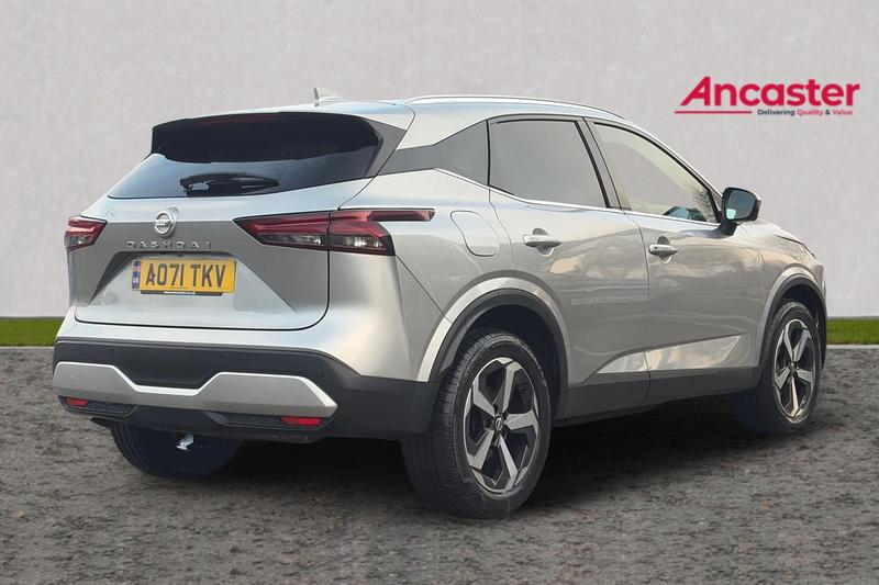 Used Nissan Qashqai 2021 for sale - 77082332: Photo 3