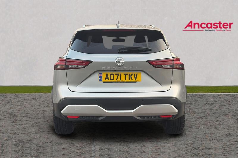 Used Nissan Qashqai 2021 for sale - 77082332: Photo 4