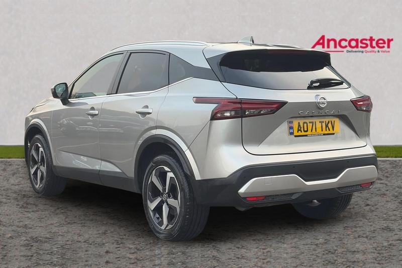 Used Nissan Qashqai 2021 for sale - 77082332: Photo 5