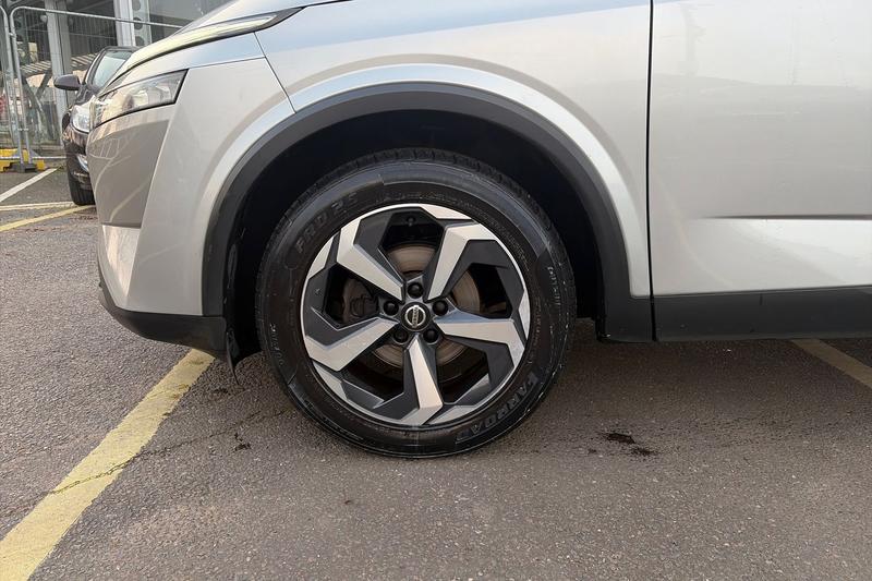 Used Nissan Qashqai 2021 for sale - 77082332: Photo 9