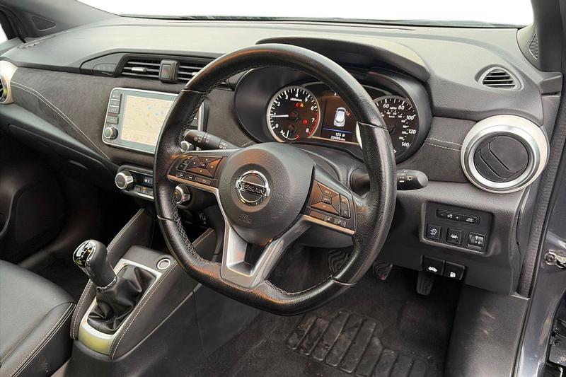Used Nissan Micra 2022 for sale - 76984825: Photo 10