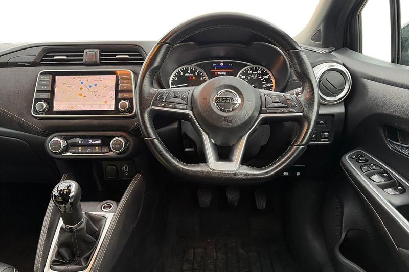 Used Nissan Micra 2022 for sale - 76984825: Photo 11