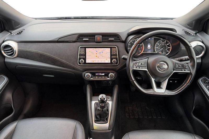 Used Nissan Micra 2022 for sale - 76984825: Photo 12