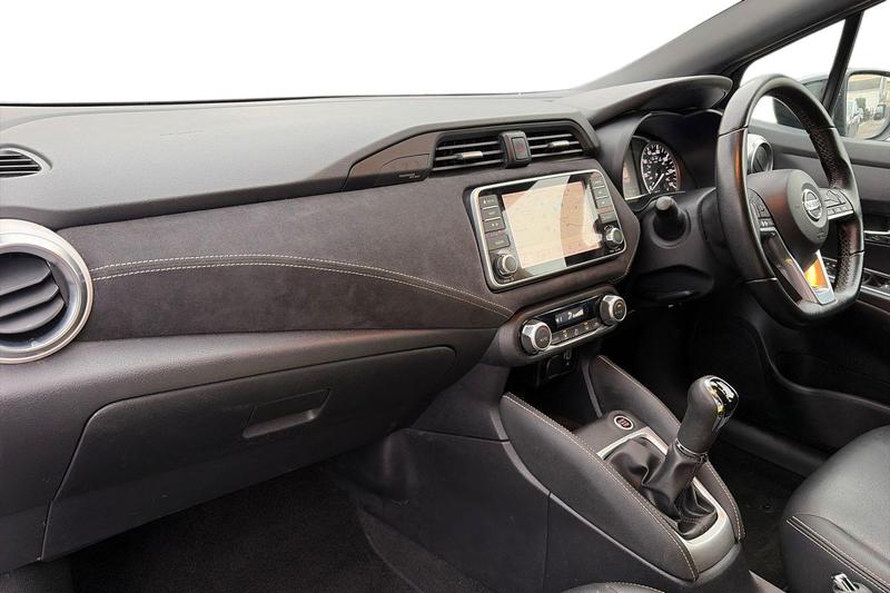 Used Nissan Micra 2022 for sale - 76984825: Photo 13